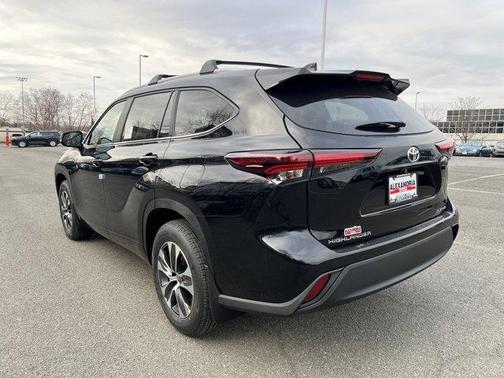 2026 Toyota Highlander Limited