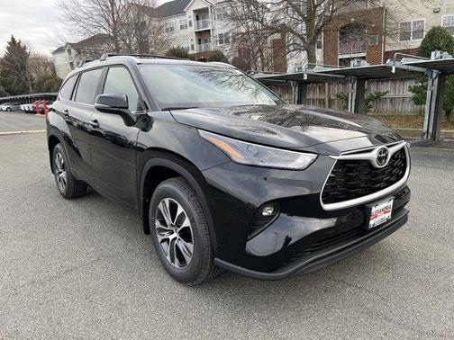 2026 Toyota Highlander Limited