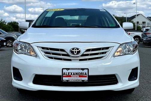 2013 Toyota Corolla LE