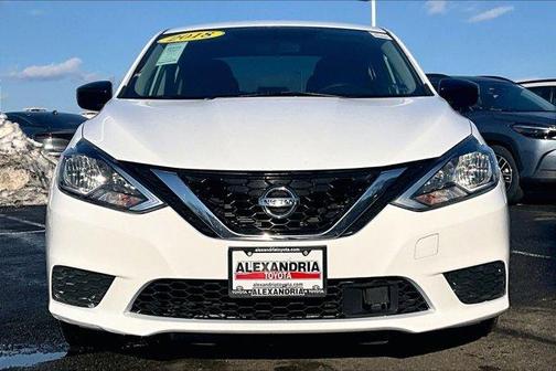 2018 Nissan Sentra S