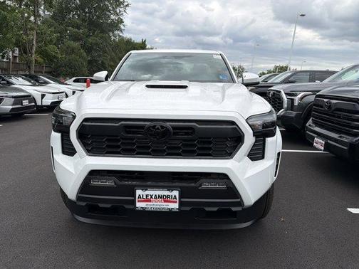 Ice 2026 Toyota Tacoma TRD Sport