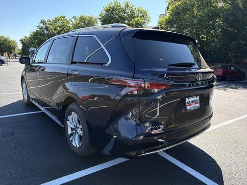 Blueprint 2026 Toyota Sienna Limited