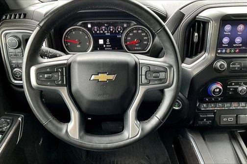 2023 Chevrolet Silverado 2500 LTZ