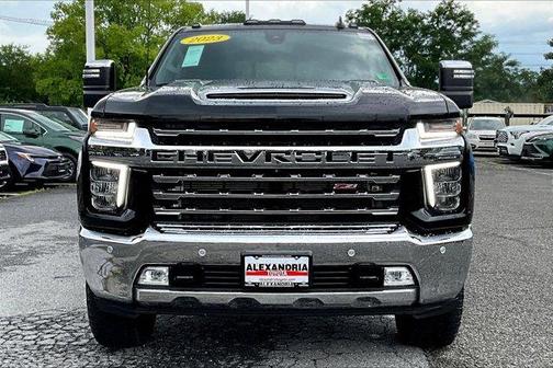 2023 Chevrolet Silverado 2500 LTZ