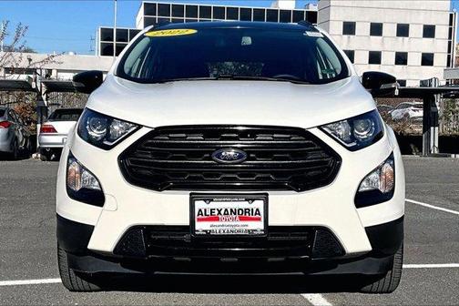 2022 Ford EcoSport SES