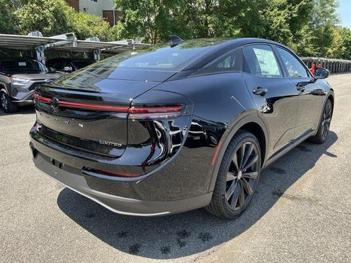 2025 Toyota Crown Nightshade Edition