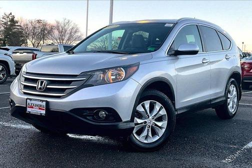 2013 Honda CR-V EX-L