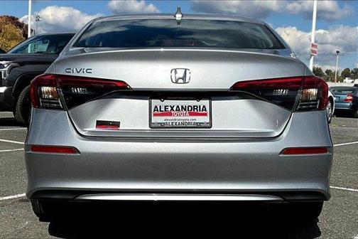 2022 Honda Civic EX