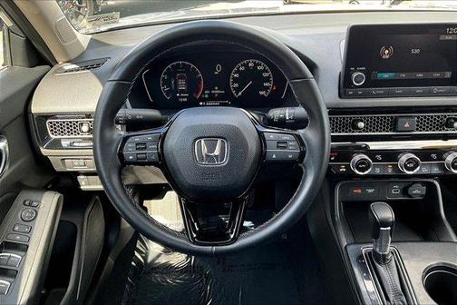 2022 Honda Civic EX
