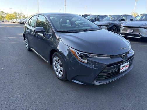 UNDERGROUND 2027 Toyota Corolla LE