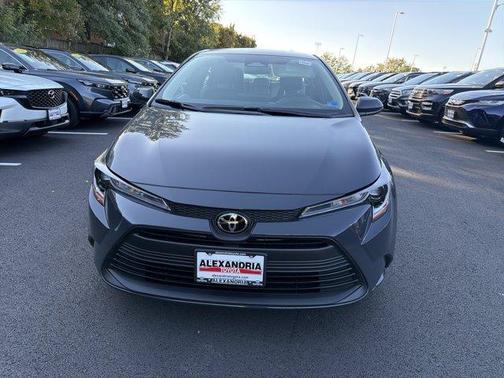 UNDERGROUND 2027 Toyota Corolla LE
