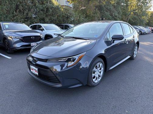UNDERGROUND 2027 Toyota Corolla LE
