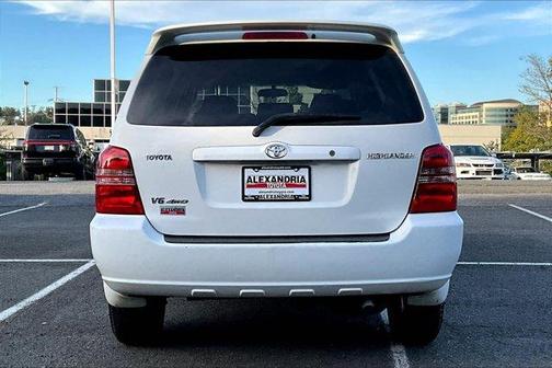 2003 Toyota Highlander Limited