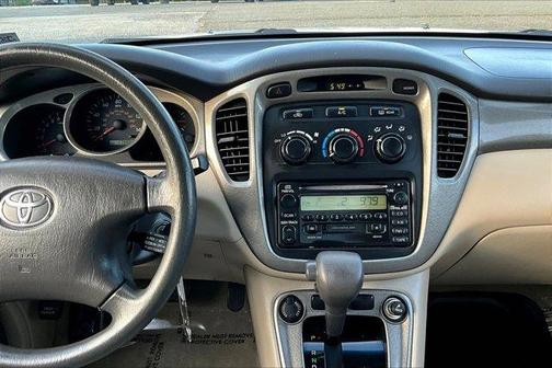2003 Toyota Highlander Limited