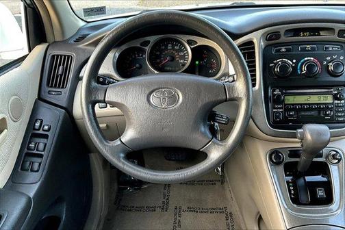 2003 Toyota Highlander Limited