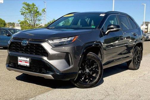 2023 Toyota RAV4 Hybrid XSE