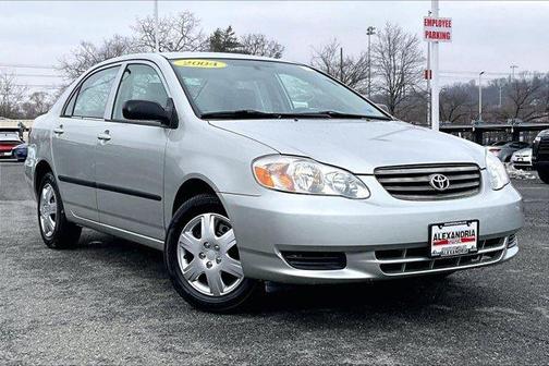 2004 Toyota Corolla CE