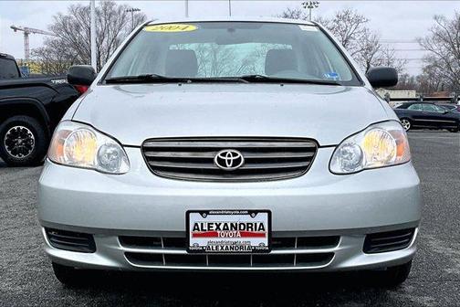 2004 Toyota Corolla CE