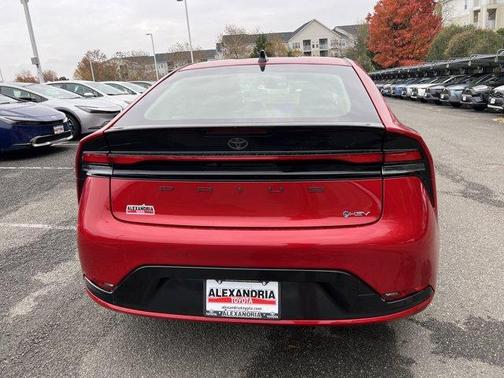 2026 Toyota Prius XLE