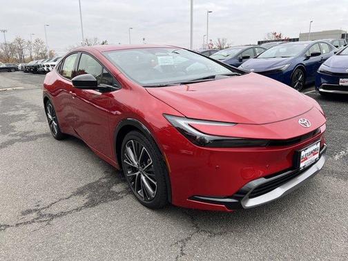 2026 Toyota Prius XLE