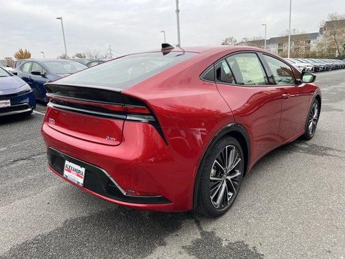 2026 Toyota Prius XLE