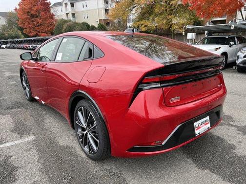 2026 Toyota Prius XLE