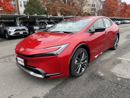 2026 Toyota Prius XLE