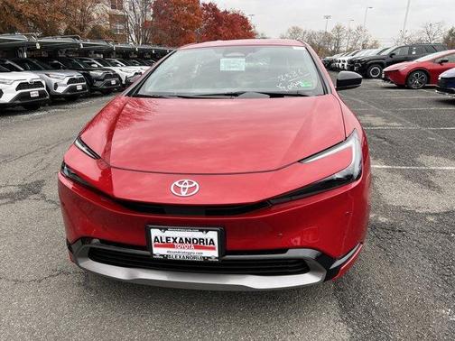 2026 Toyota Prius XLE