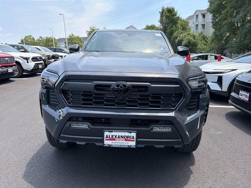 UNDERGROUND 2026 Toyota Tacoma TRD Off Road