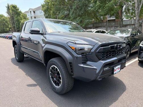 UNDERGROUND 2026 Toyota Tacoma TRD Off Road