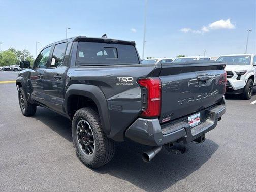 UNDERGROUND 2026 Toyota Tacoma TRD Off Road