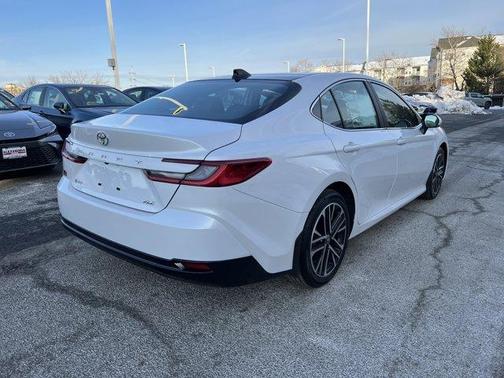 2026 Toyota Camry XLE