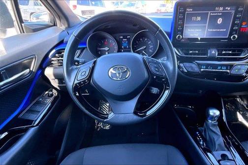 2021 Toyota C-HR XLE