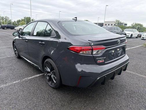 UNDERGROUND 2026 Toyota Corolla SE