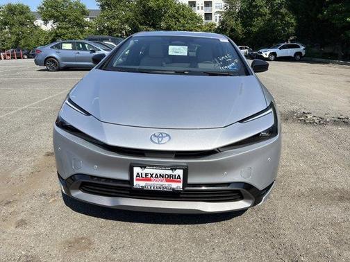 CUTTING EDGE 2026 Toyota Prius XLE