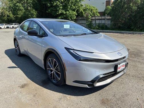 CUTTING EDGE 2026 Toyota Prius XLE