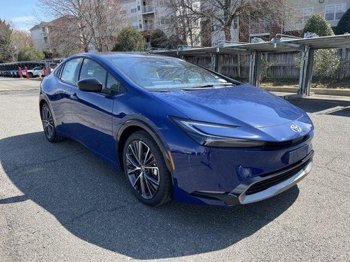 2026 Toyota Prius XLE