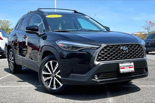 2024 Toyota Corolla Cross XLE