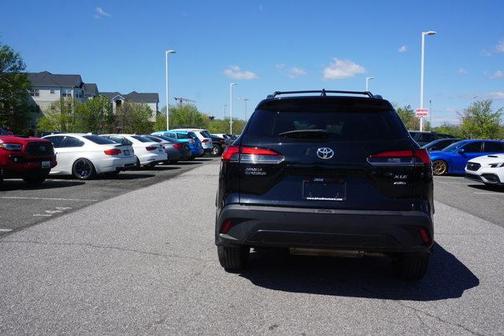2024 Toyota Corolla Cross XLE