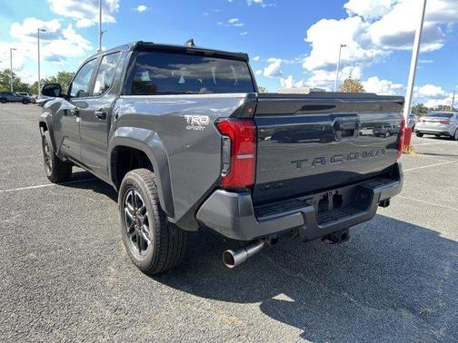 2025 Toyota Tacoma TRD Sport