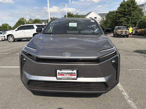 Metal 2026 Toyota bZ XLE PLUS
