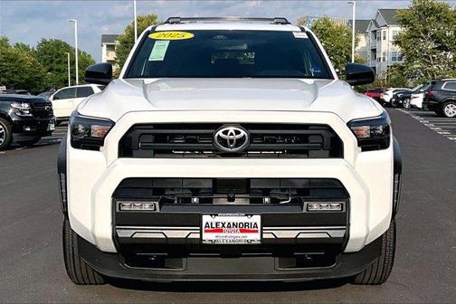 0040 2025 Toyota 4Runner SR5