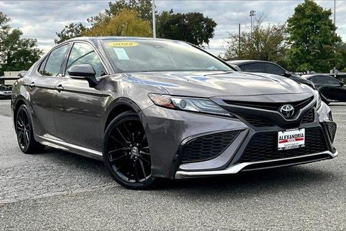 2022 Toyota Camry XSE