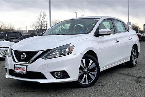 2016 Nissan Sentra SL