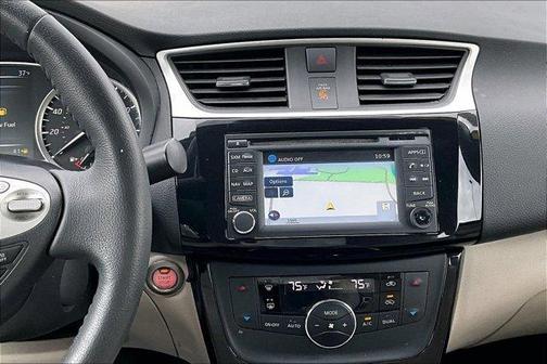 2016 Nissan Sentra SL