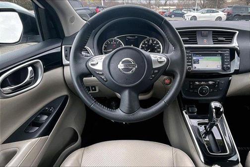 2016 Nissan Sentra SL