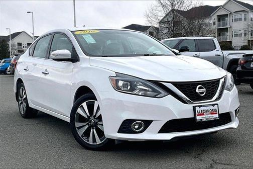 2016 Nissan Sentra SL