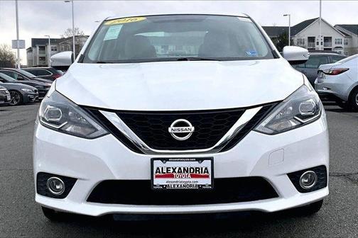2016 Nissan Sentra SL