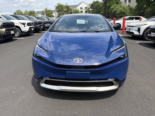 2026 Toyota Prius Plug-In Hybrid XSE