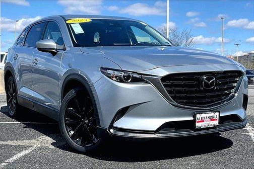 2023 Mazda CX-9 Touring Plus